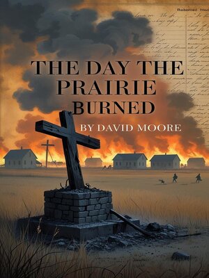 cover image of The Day the Prairie Burned